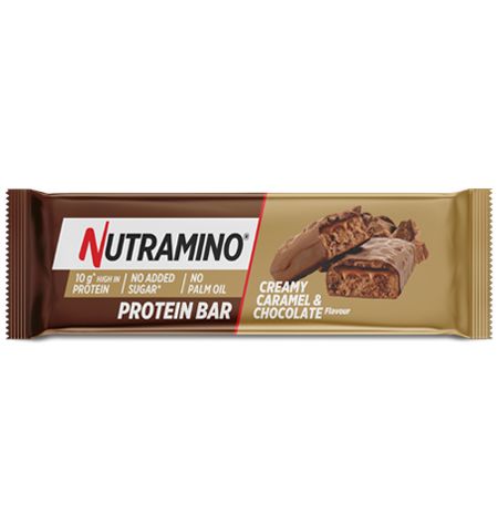 Creamy Caramel & Chocolate