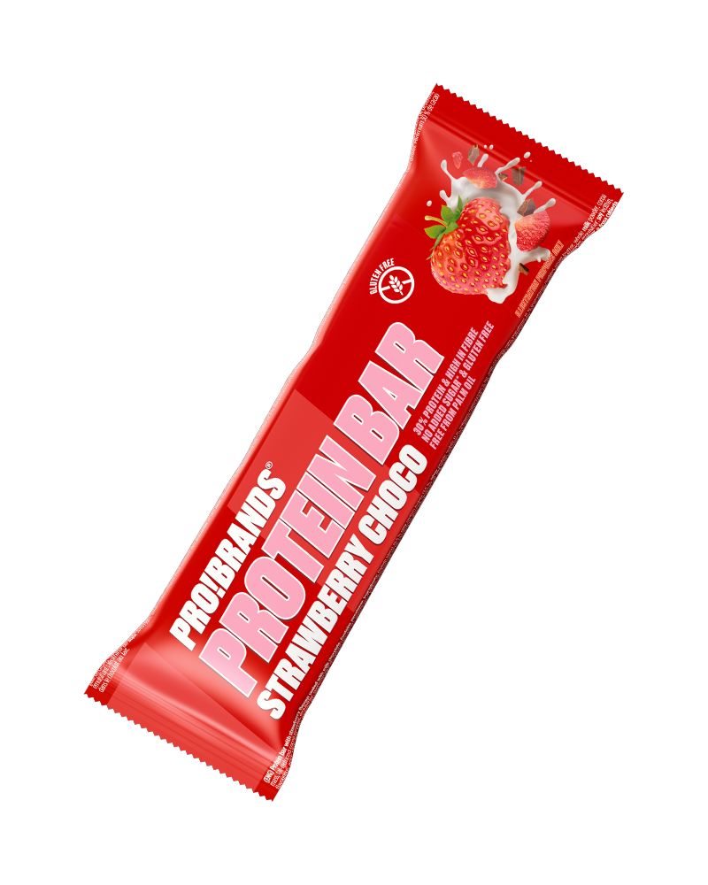 Bar Strawberry & Chocolate