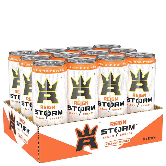 Storm Energy Valencia Orange