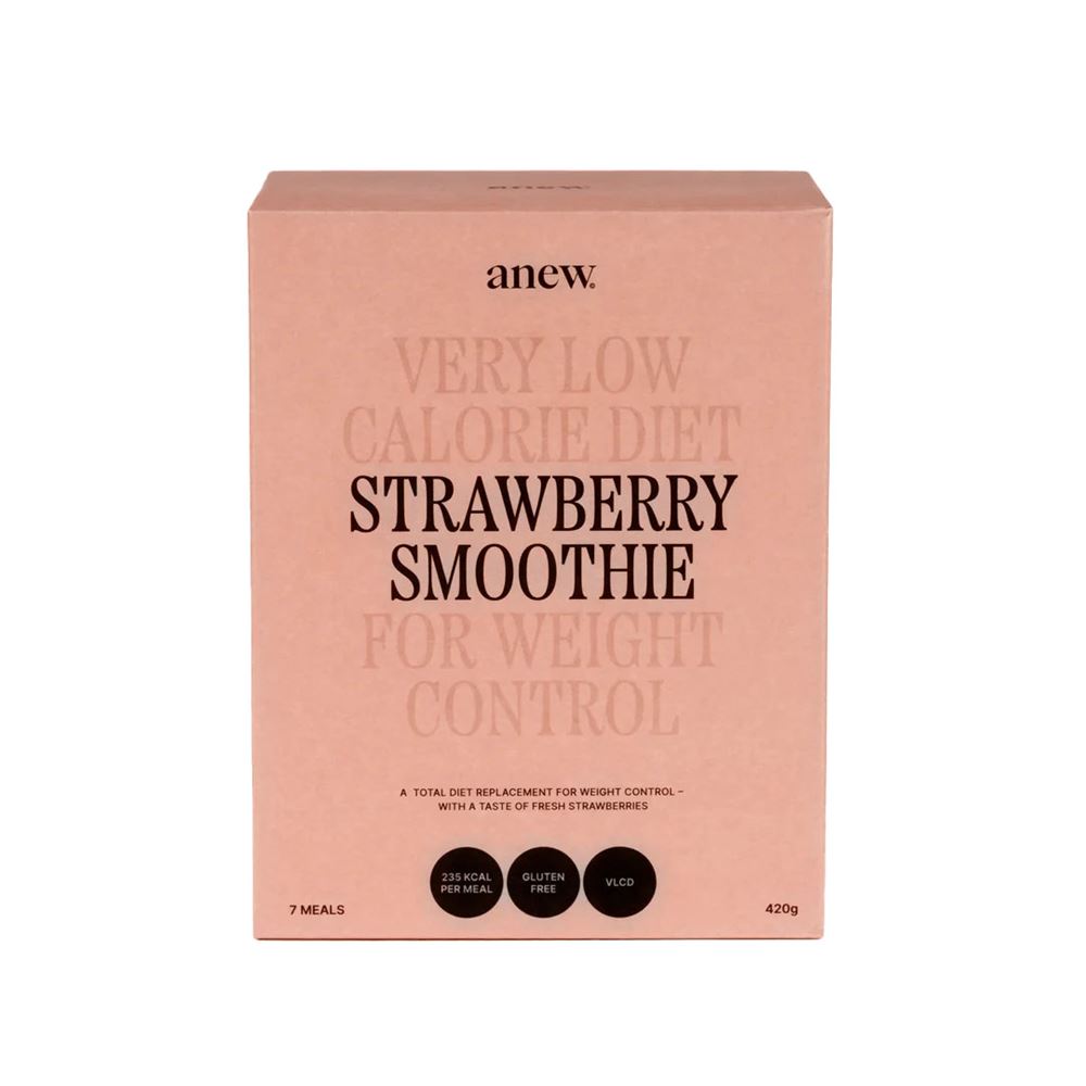Strawberry Smoothie