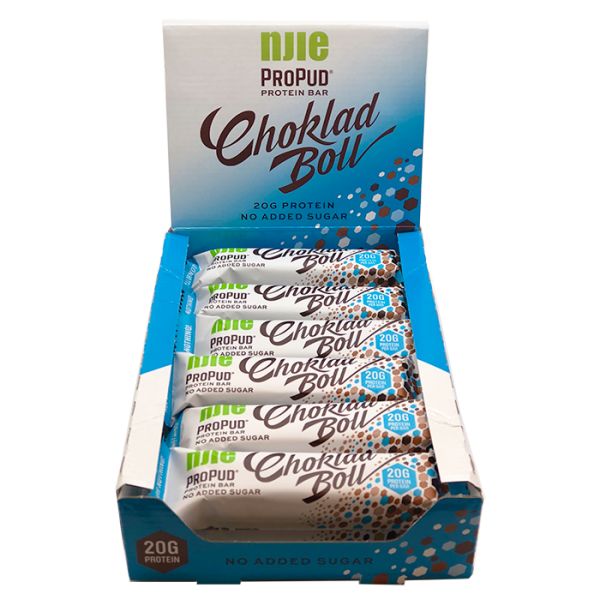 Propud Proteinbar Chunky Peanut