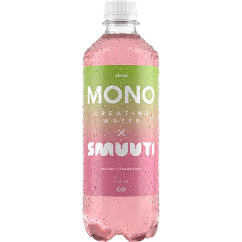 Creatine Water Melon Strawberry