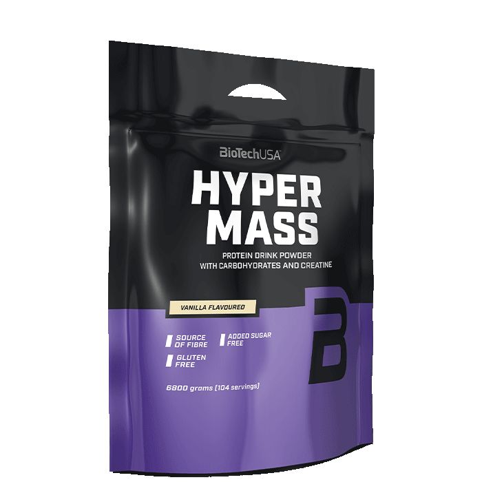 Hyper Mass Vanilla