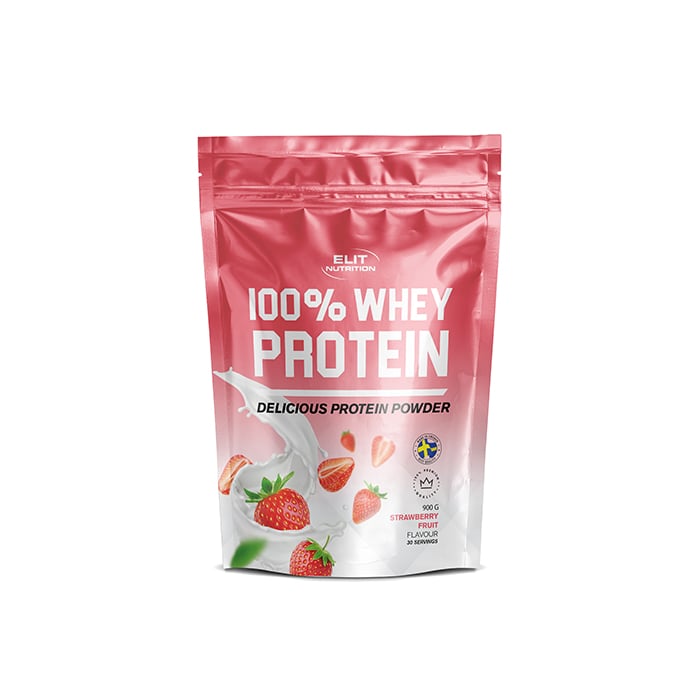 Protein Strawberry Fruit