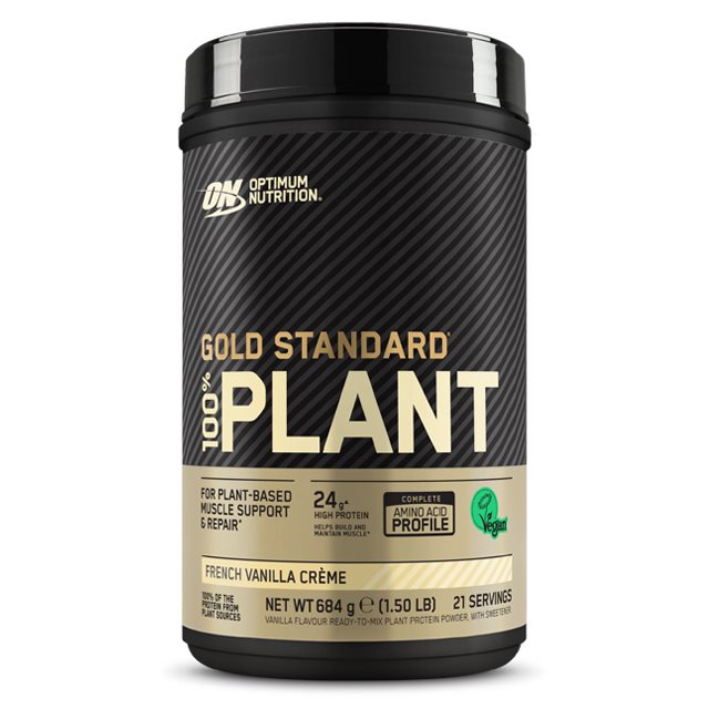 Optimum Nutrition Gold Standard 100% Plant Protein French Vanilla
