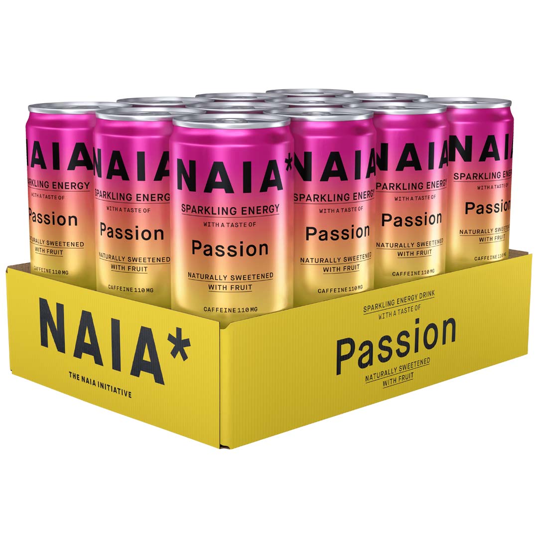 Naia* Drink Passion