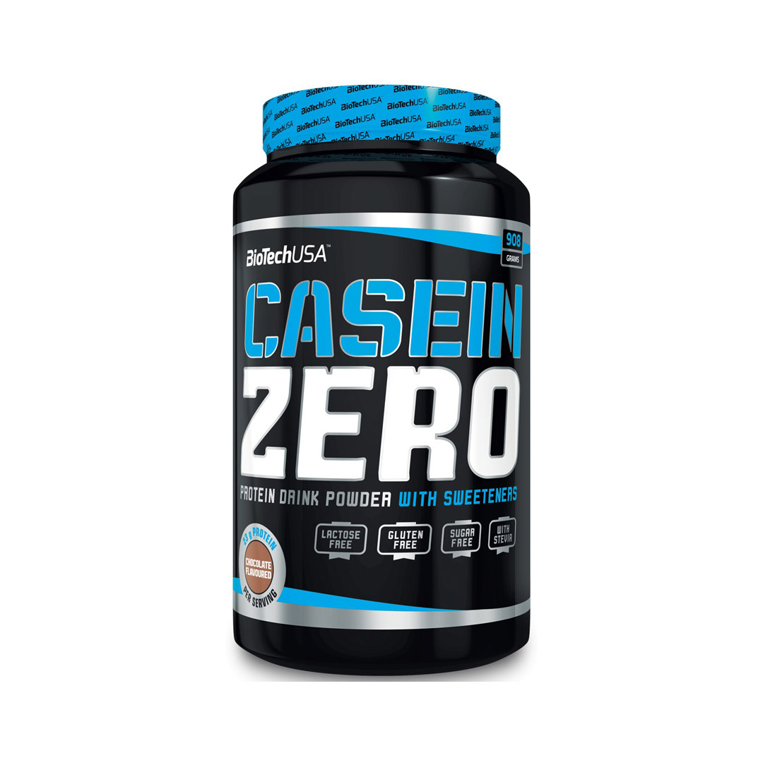 Biotechusa Casein Zero, Vanilla