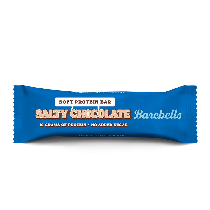 Soft Protein Bar Salty Chocolate