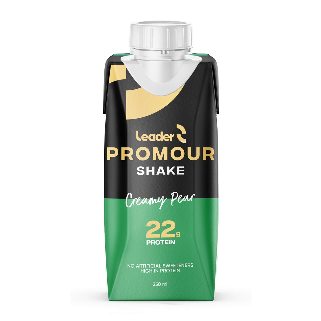 Creamy Pear
