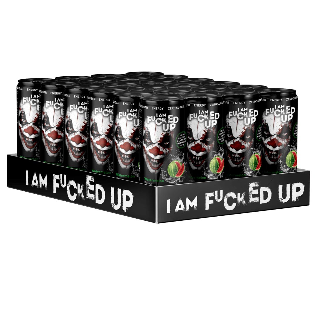 I Am Fucked Up Rtd Watermelon