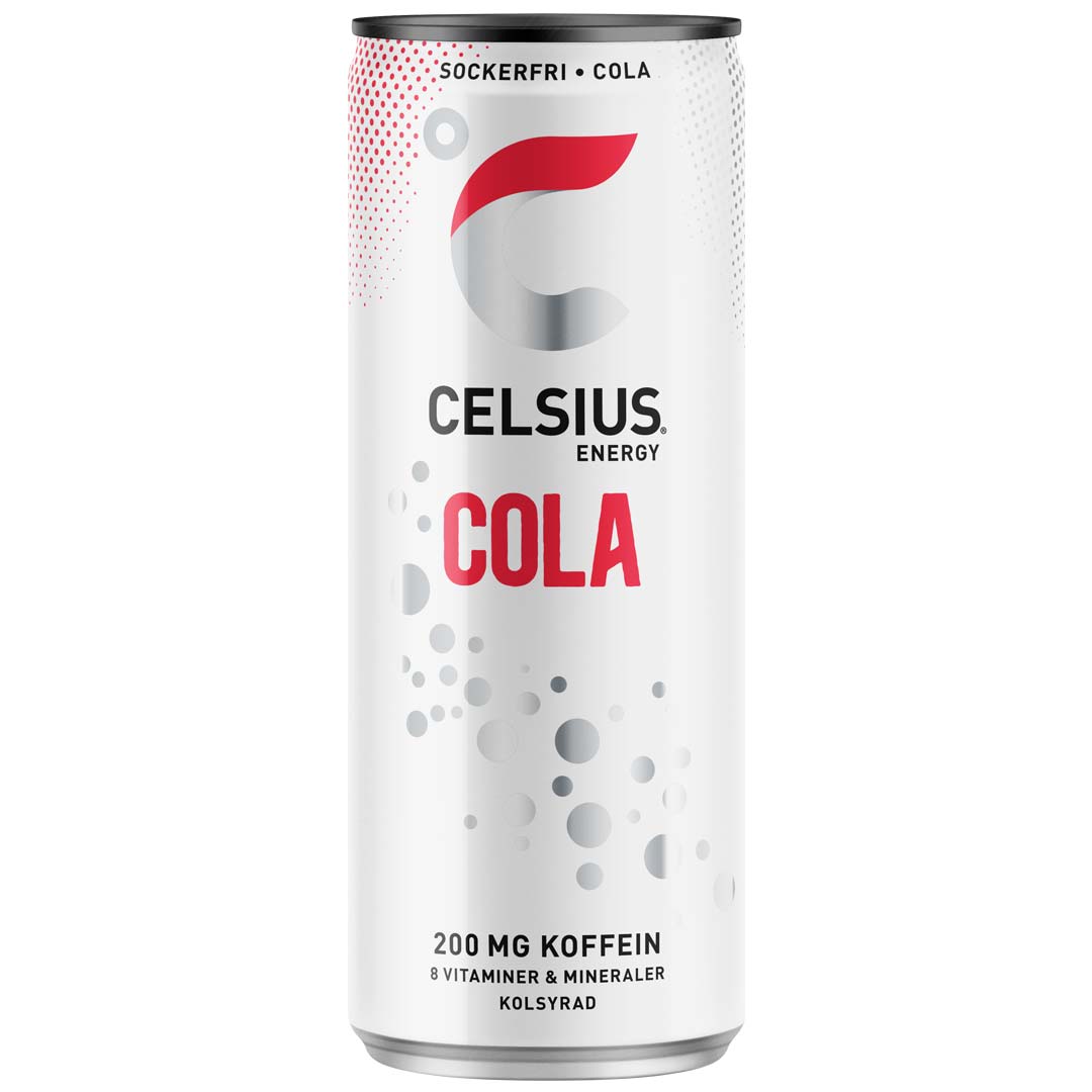 Cola - Kolsyrad