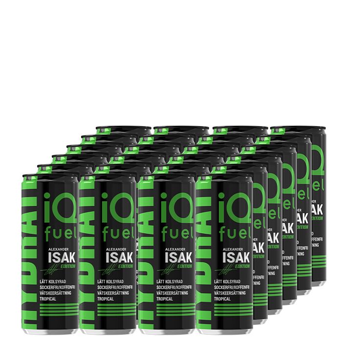 IQ Fuel Hydrate Tropical