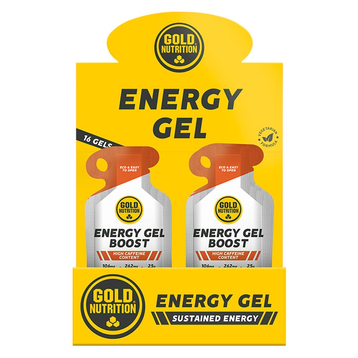 Energy Gel Boost
