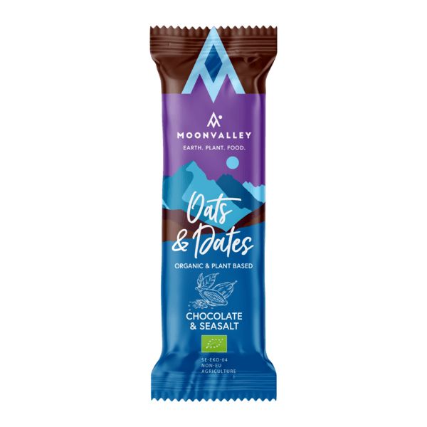 Protein Par Choklad & Havssalt