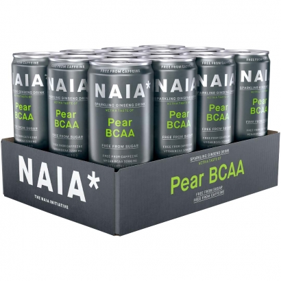 NAIA* Energy BCAA, Pear