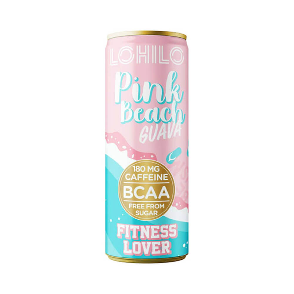 Pink Beach Guava
