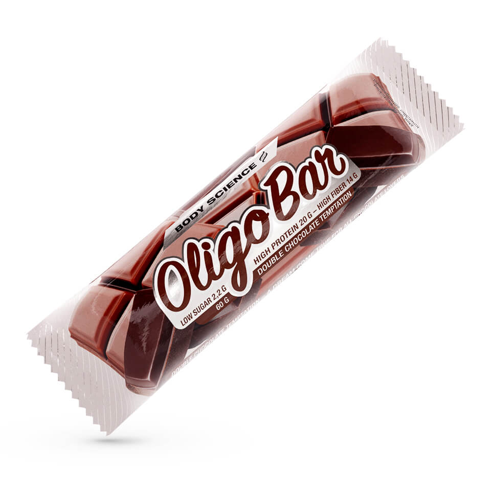 Oligo Bar Double Chocolate Temptation