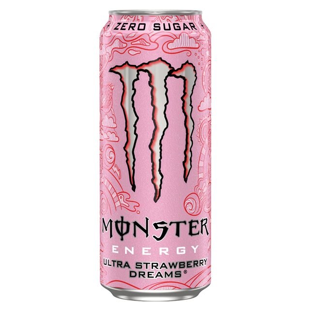 Ultra Strawberry Dreams
