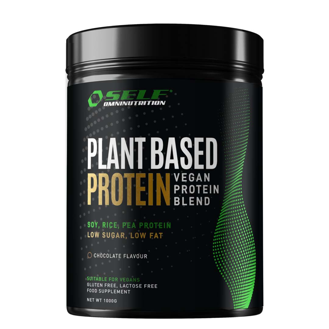 Self Omninutrition Plant Based Protein Chocolate