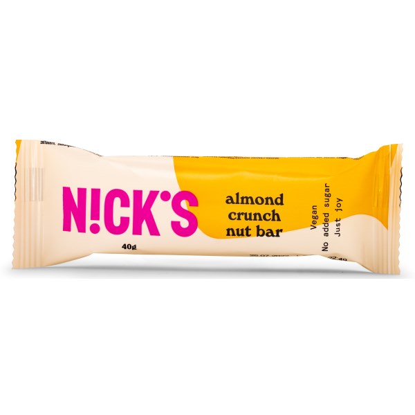 Nut Bar Almond Crunch