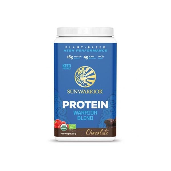 Warrior Blend Choklad