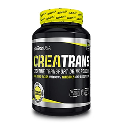 BioTechUSA CreaTrans Lemon Lime