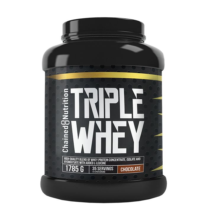 Triple Whey Chocolate