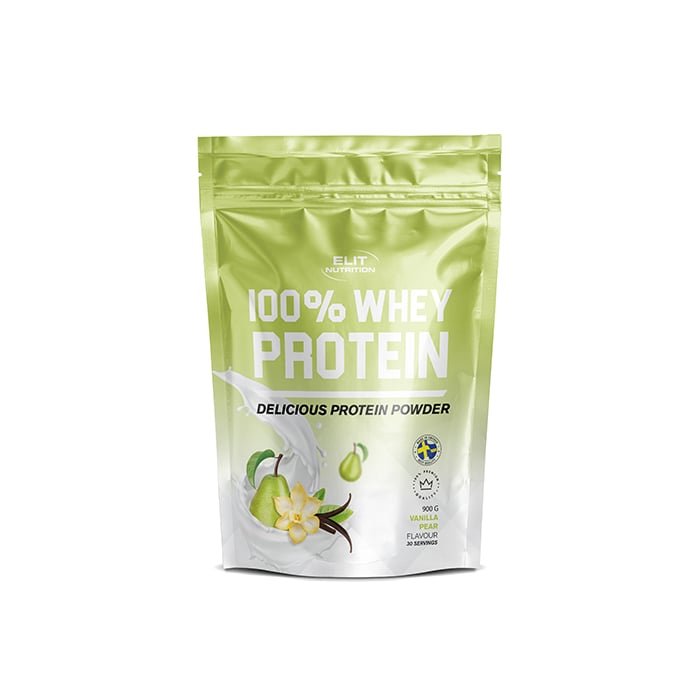 Protein Vanilla Pear
