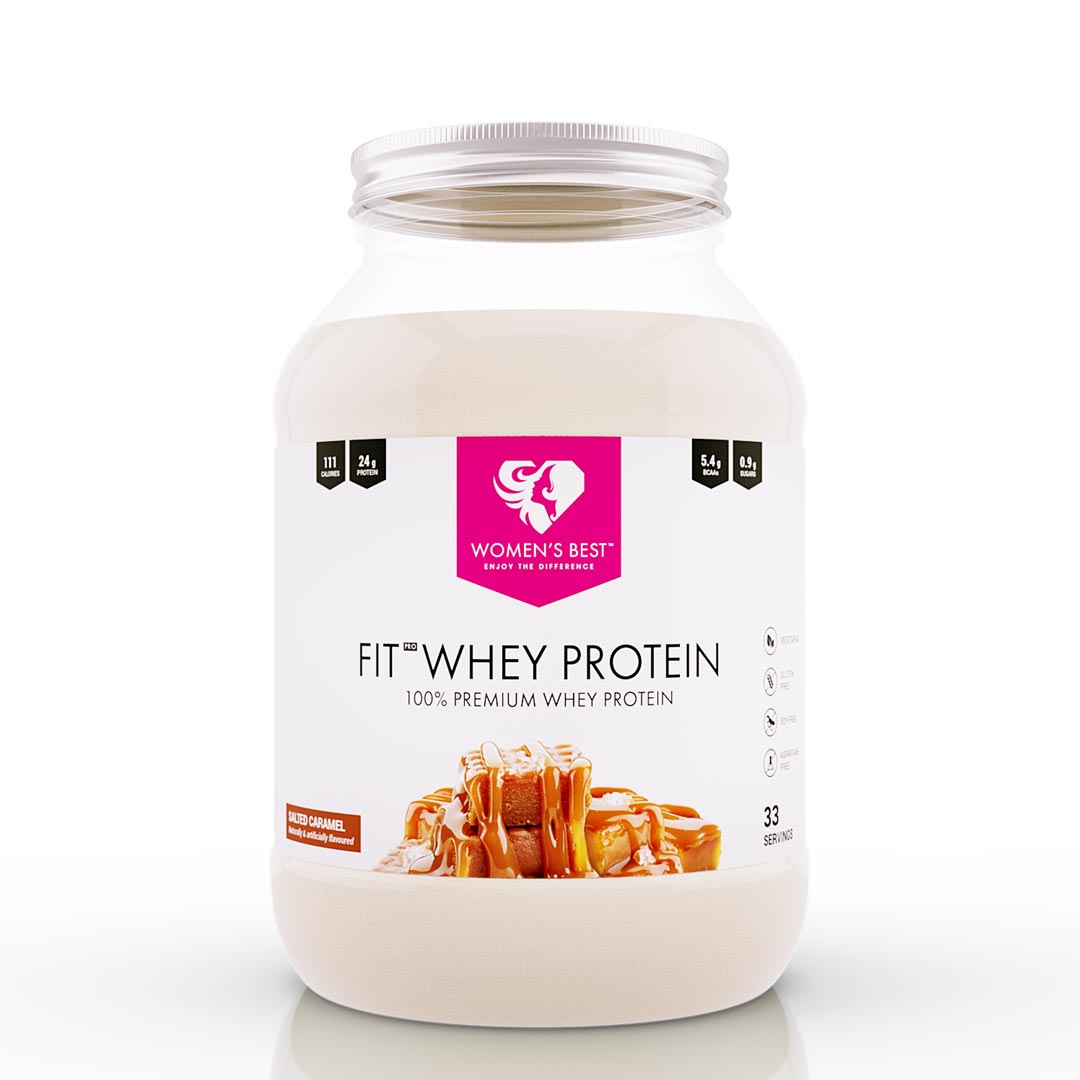 Pro Protein Salted Caramel