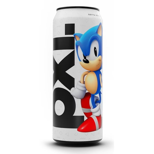 Sonic Cola