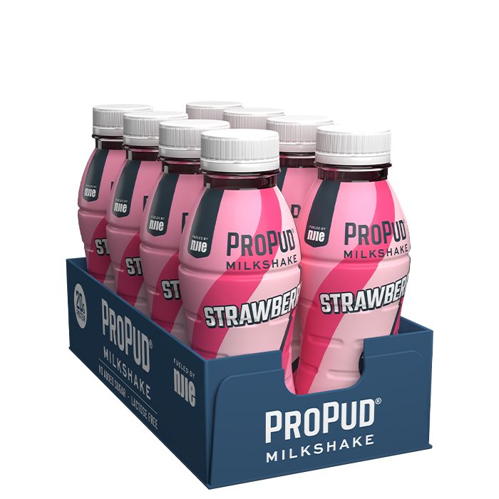 ProPud Protein Milkshake Strawberry