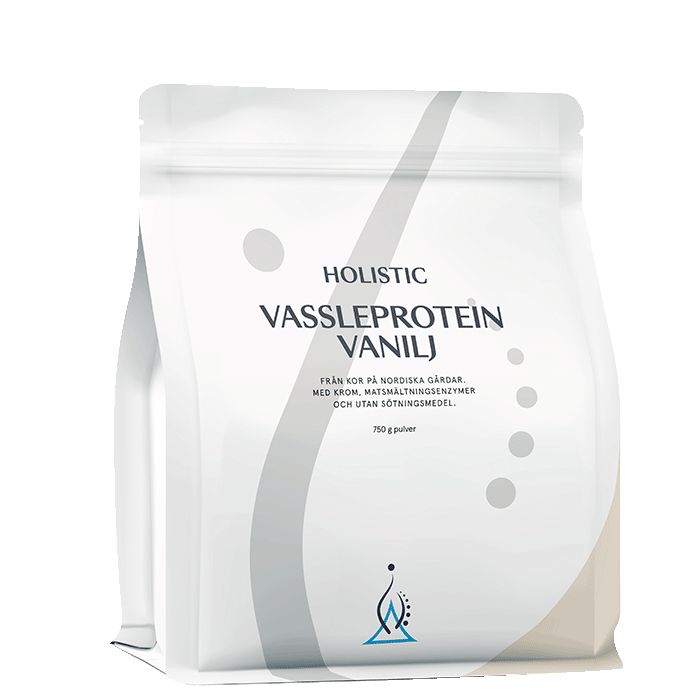 Holistic Protein Vanilj