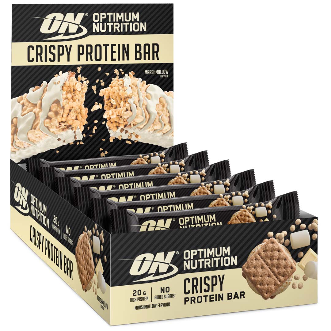 Nutrition Protein Crisp Bar Marshmallow