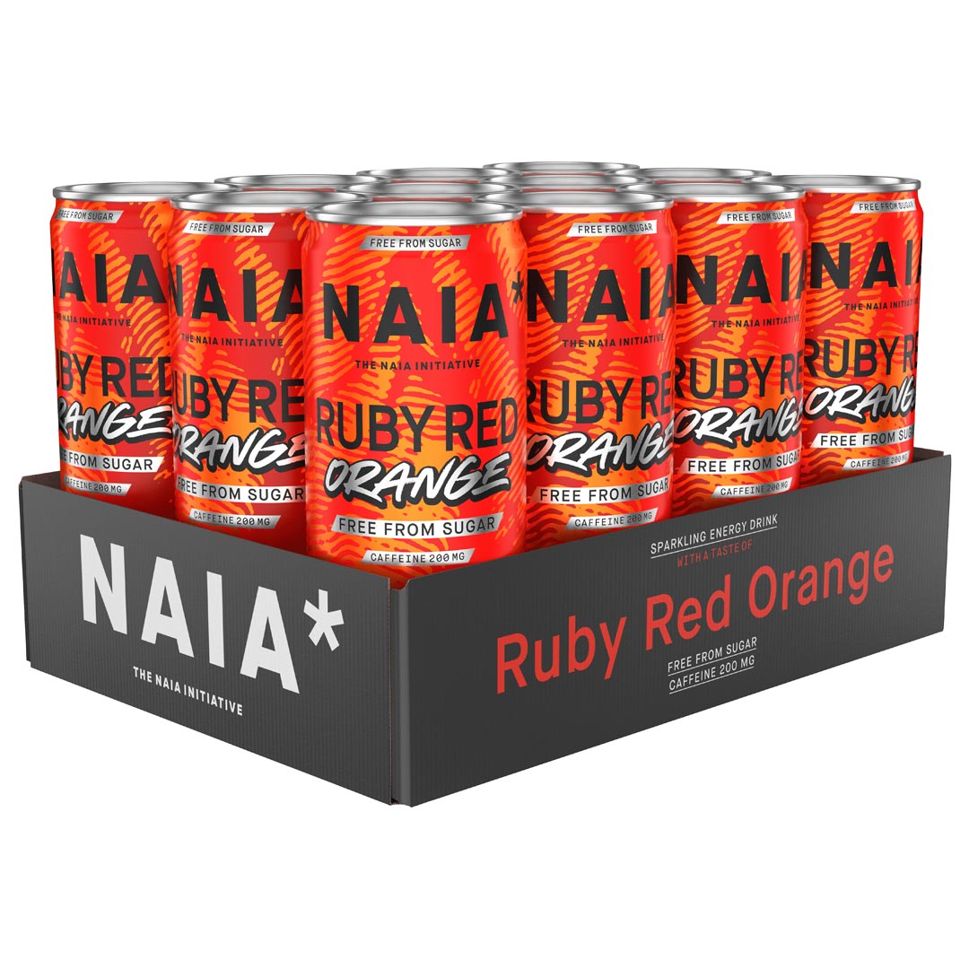 Drink Ruby Red Orange​​