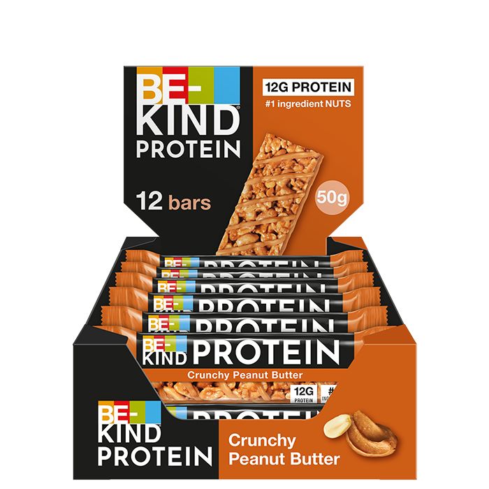 Protein Bar Crunchy Peanut Butter