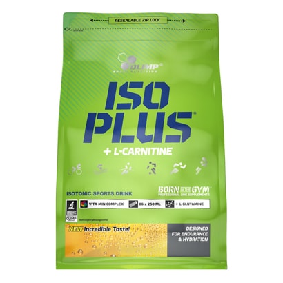 ISO Plus Lemon