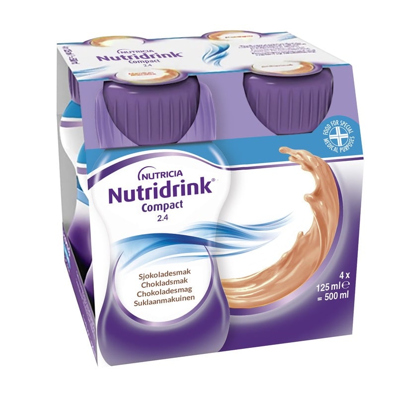 Compact Choklad