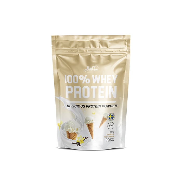 Protein Vanilla Ice Cream