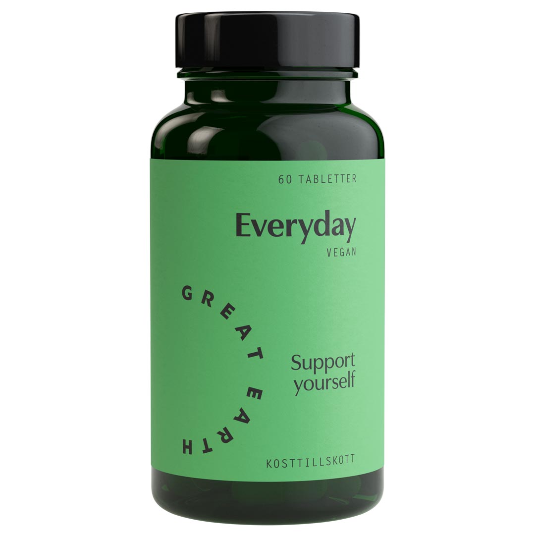 Great Earth Everyday