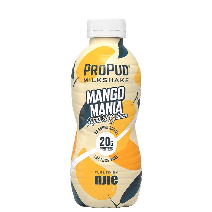 Protein Milkshake Mango Mania