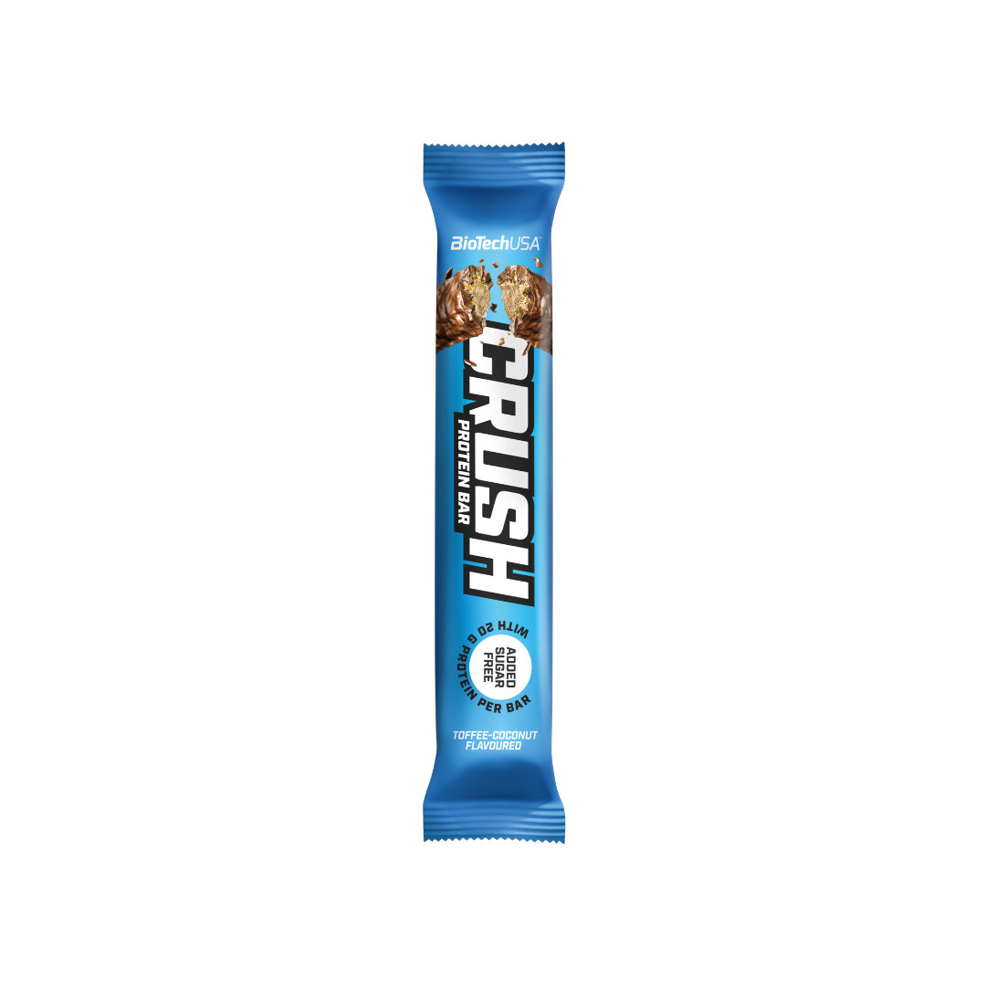 Biotechusa Crush Bar Coconut & Caramel