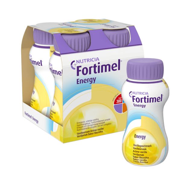 Energy Vanilj