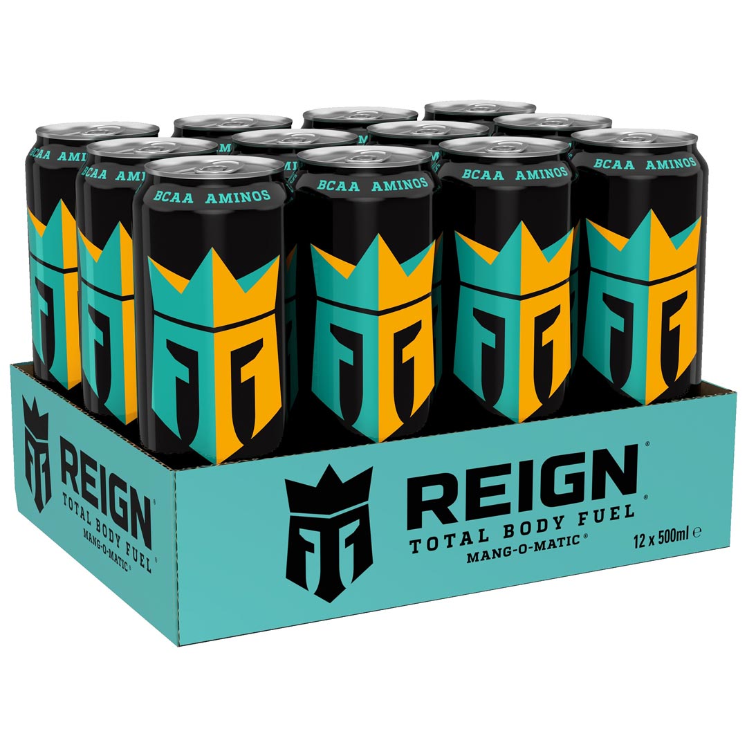 Reign Total Body Fuel Mango Matic