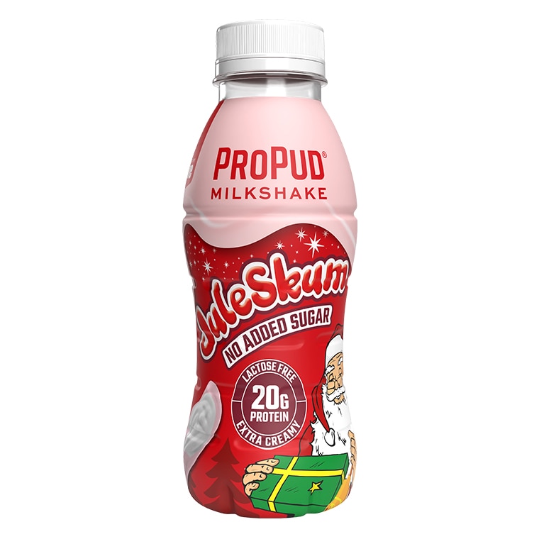 Njie ProPud Protein Milkshake Juleskum
