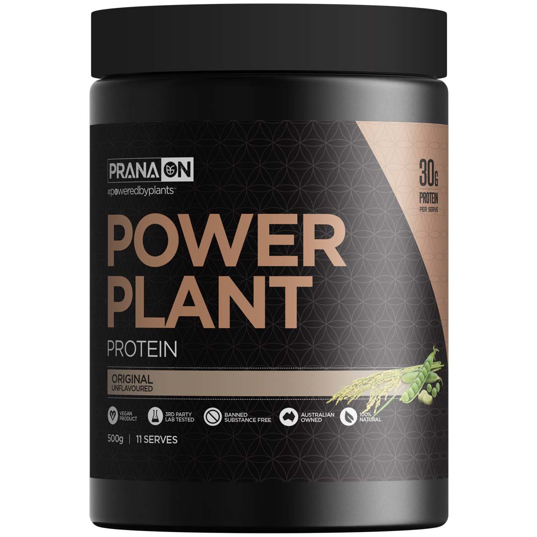 PranaOn Power Plant Protein Original