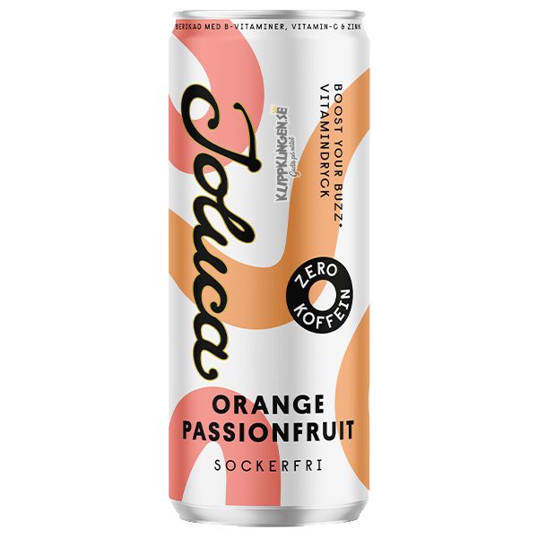 Vitamin Orange Passion