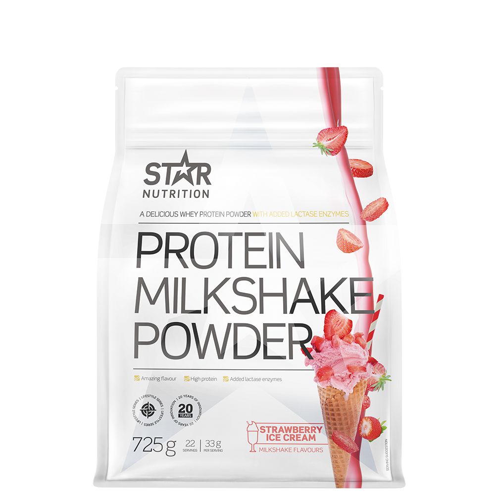 Strawberry Ice Cream