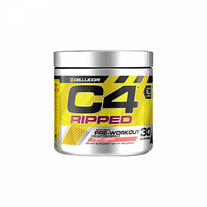 Cellucor C4 Ripped Cherry Limeade