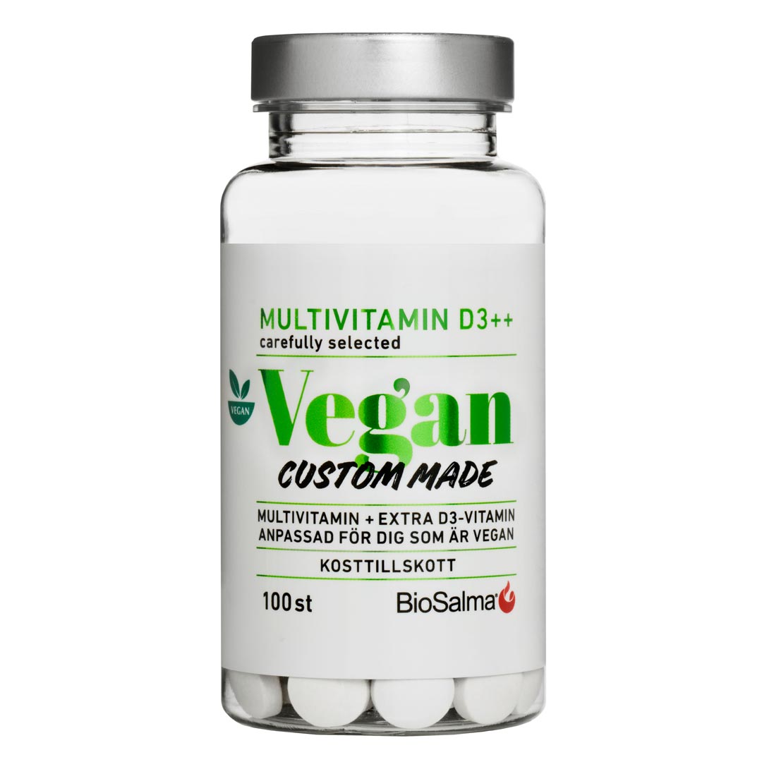 Vegan D3++