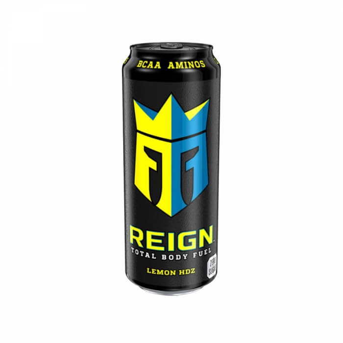 Reign Energy Lemon Hdz